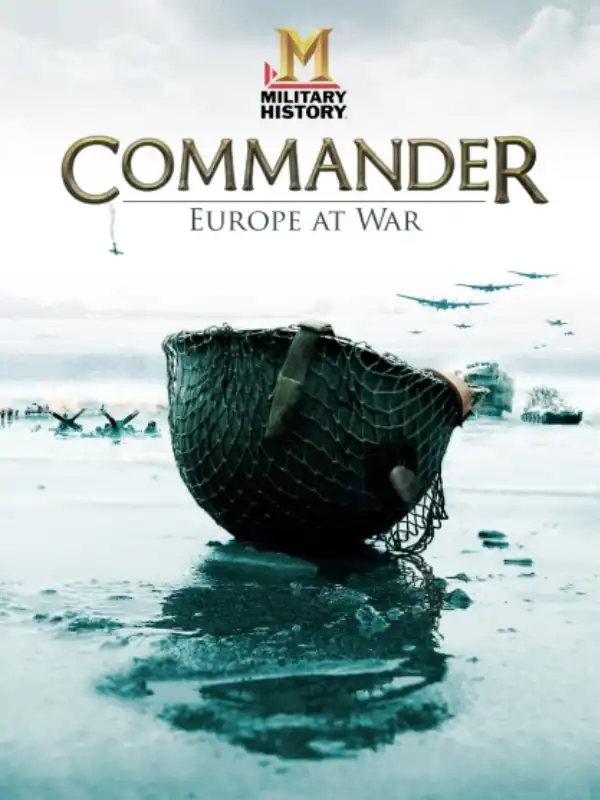 Military History Commander: Europe at War cover