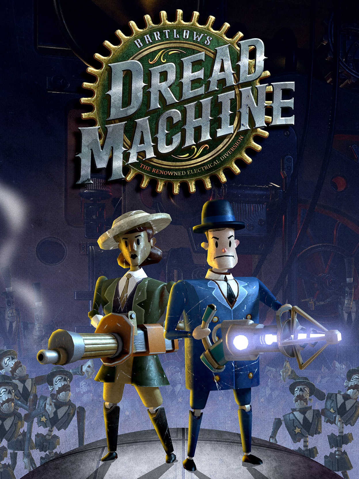 Bartlow's Dread Machine cover