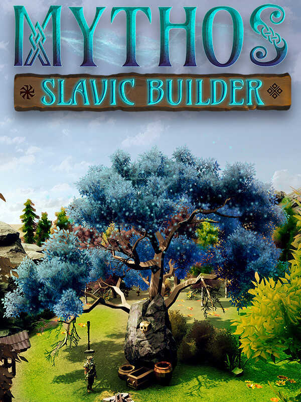 Mythos: Slavic Builder cover