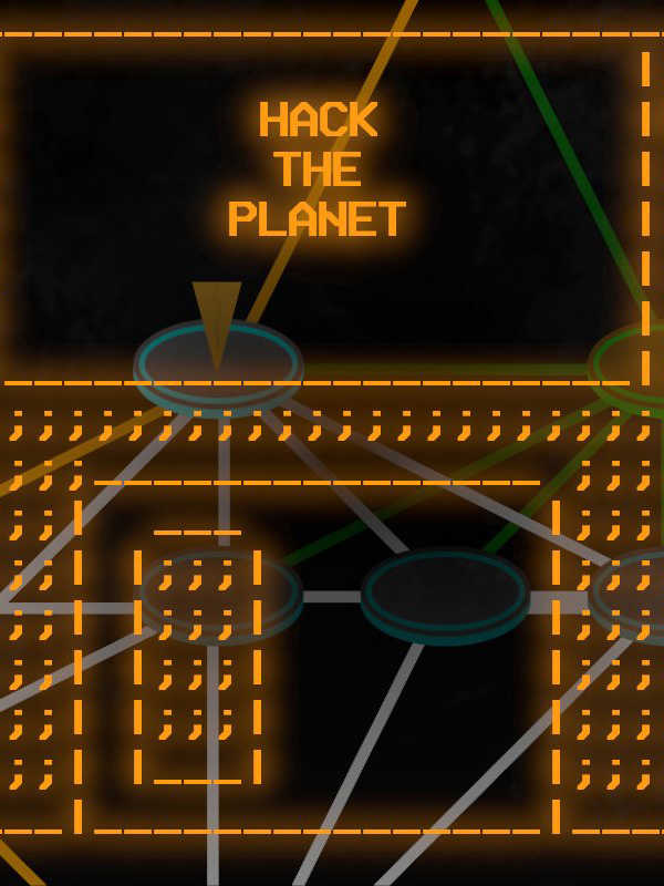 Hack the Planet cover