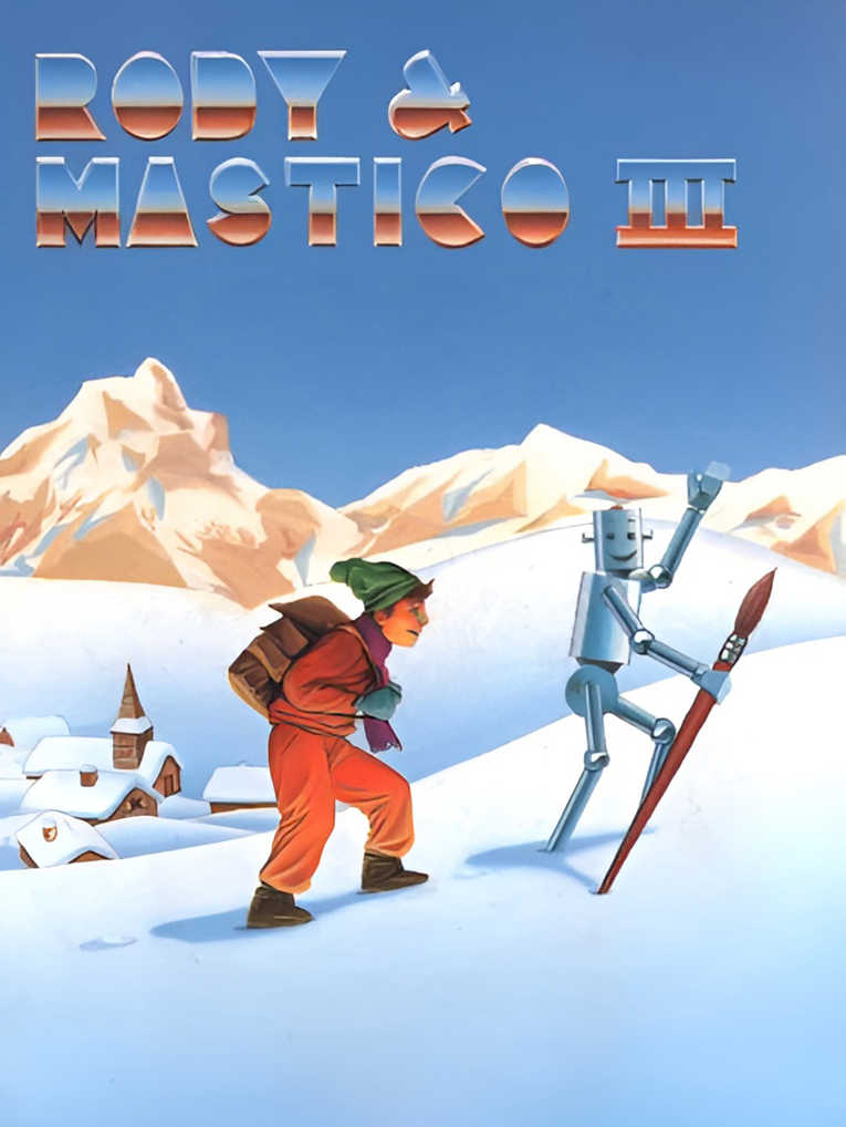 Rody & Mastico III cover