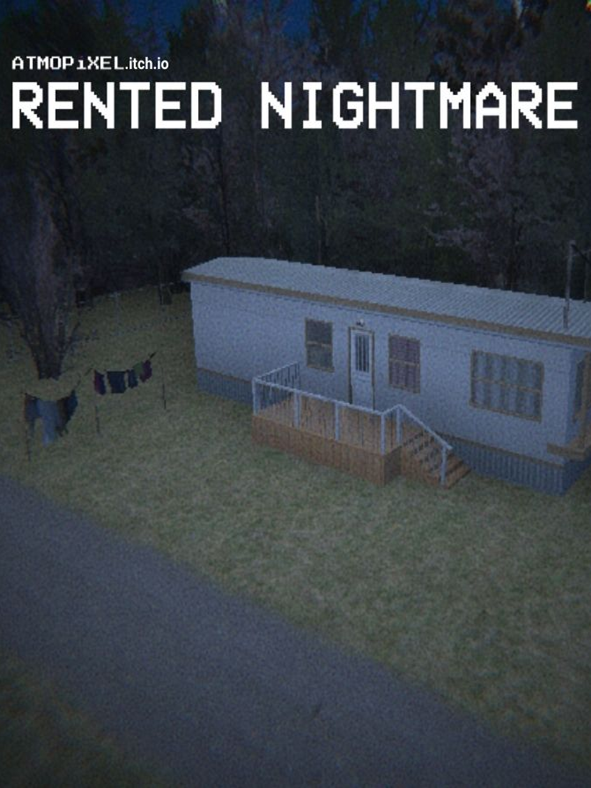 Rented Nightmare cover