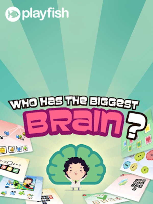 Who Has the Biggest Brain? cover