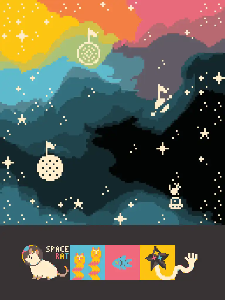 Space Rat cover