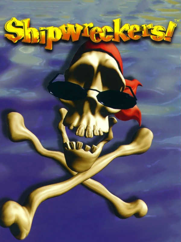 Shipwreckers! cover