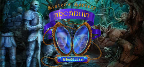 Sisters Secrecy: Arcanum Bloodlines cover