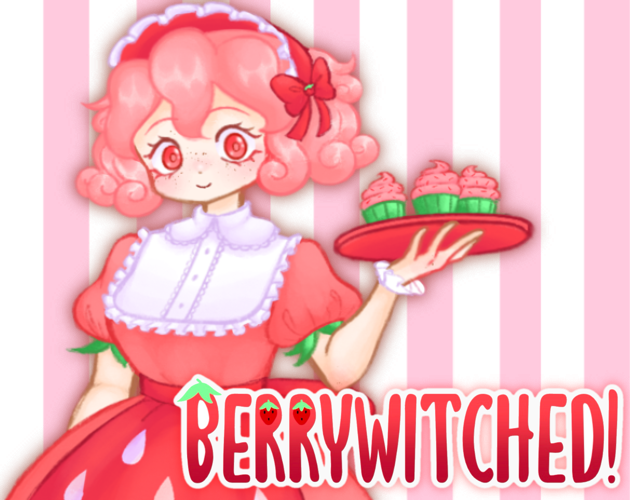 Berrywitched! cover