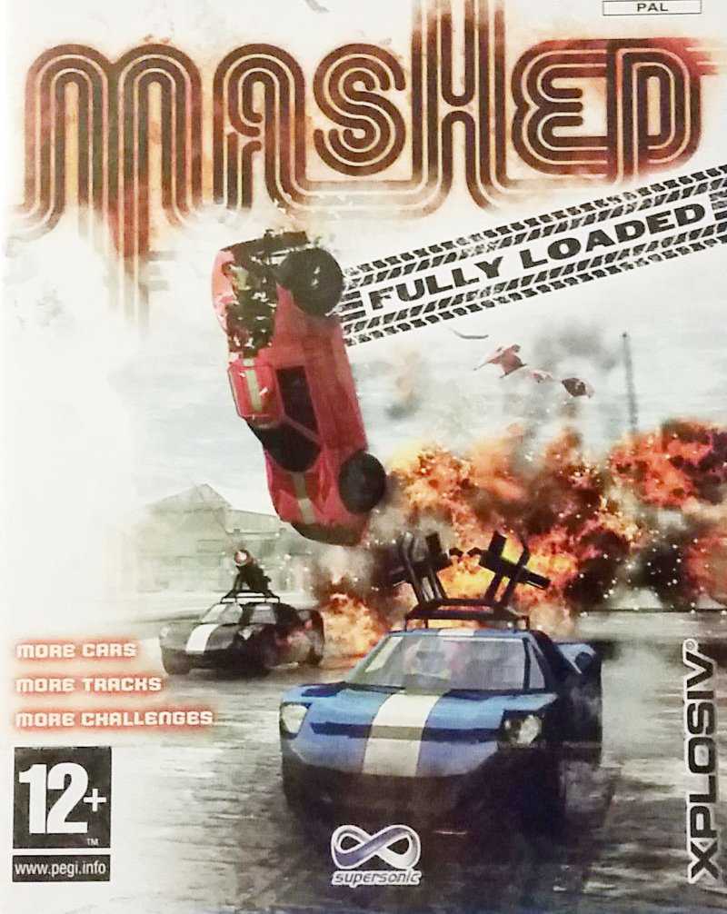Mashed: Fully Loaded cover