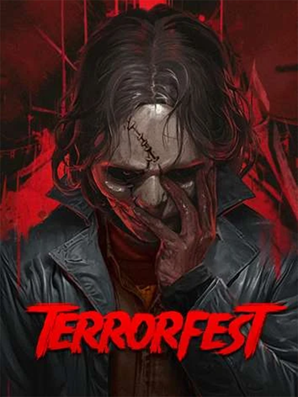 Terrorfest cover