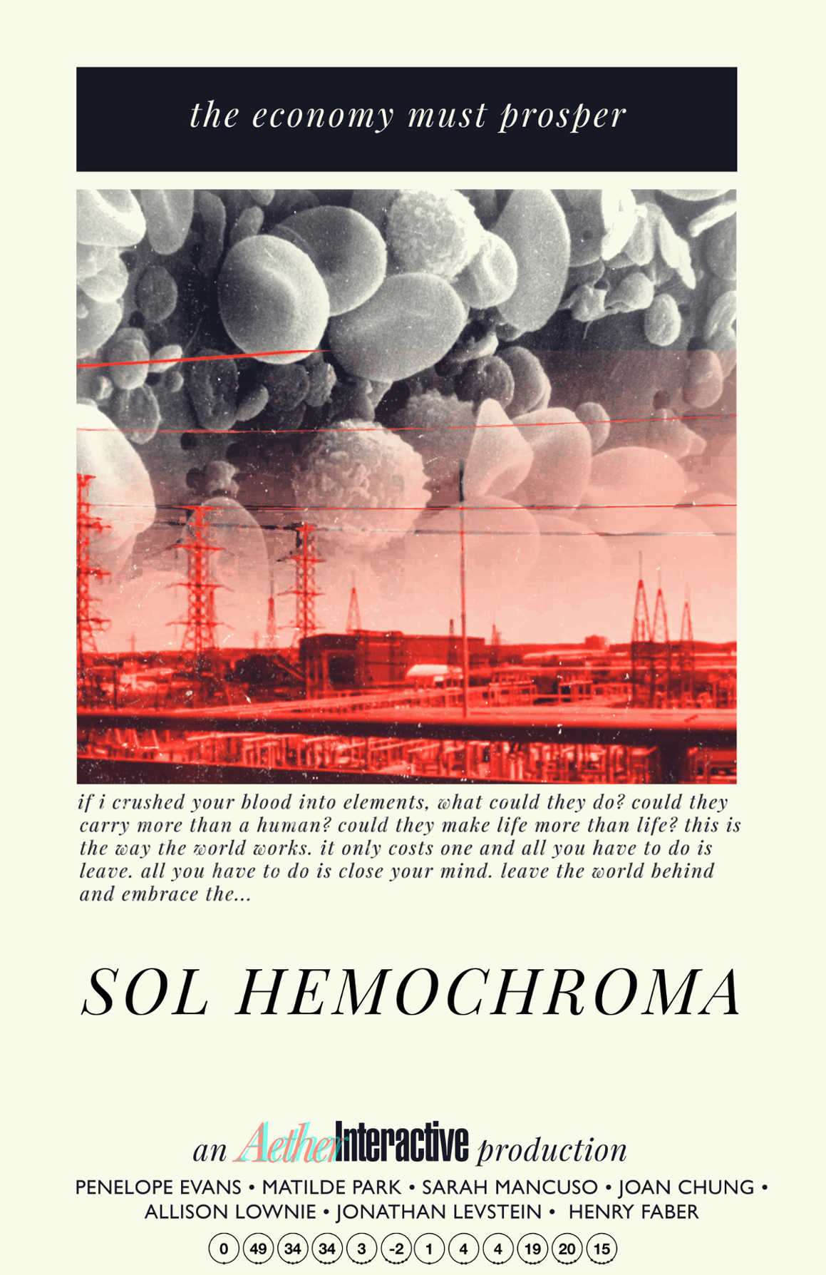 Sol Hemochroma cover