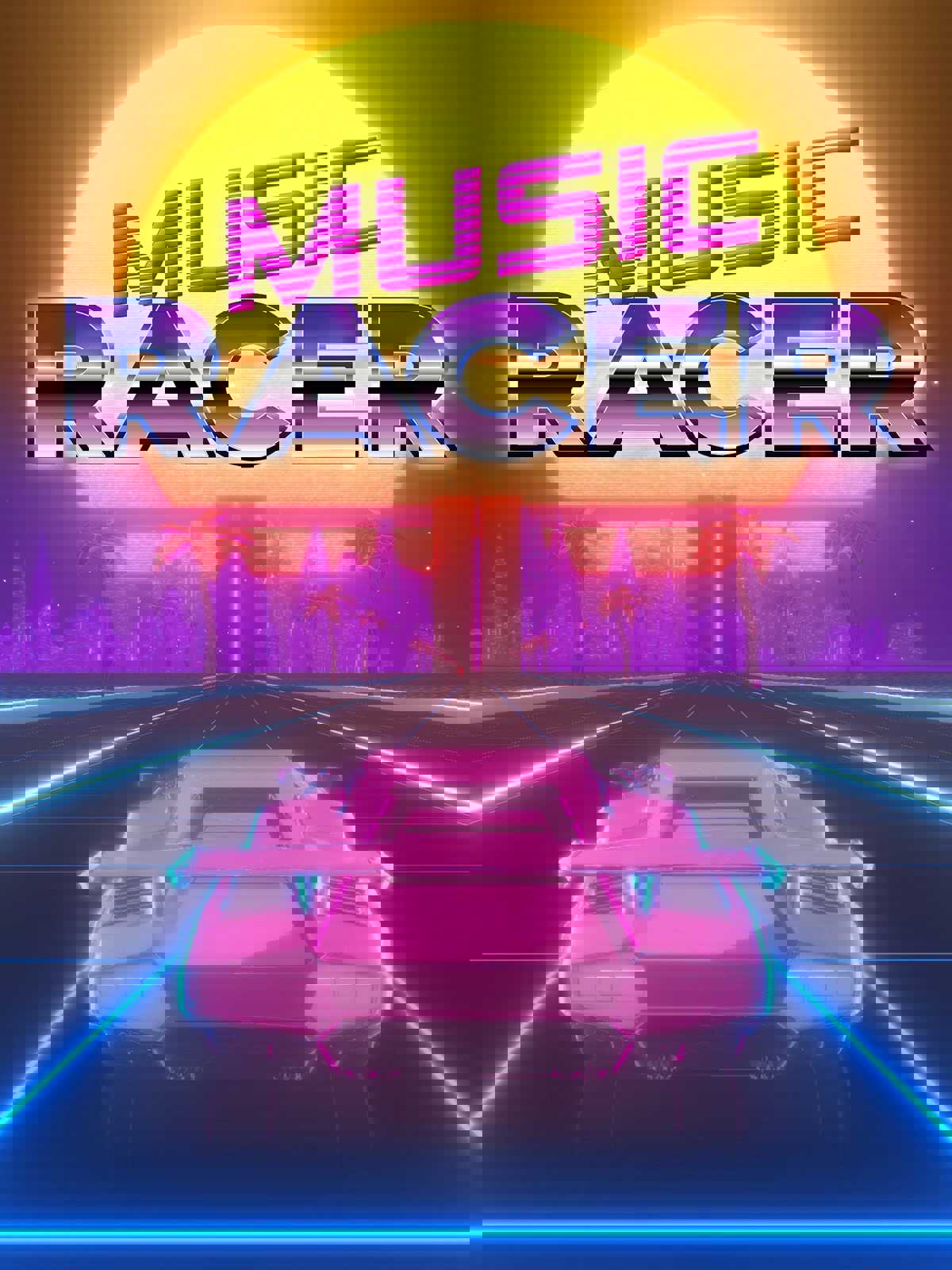 Music Racer cover