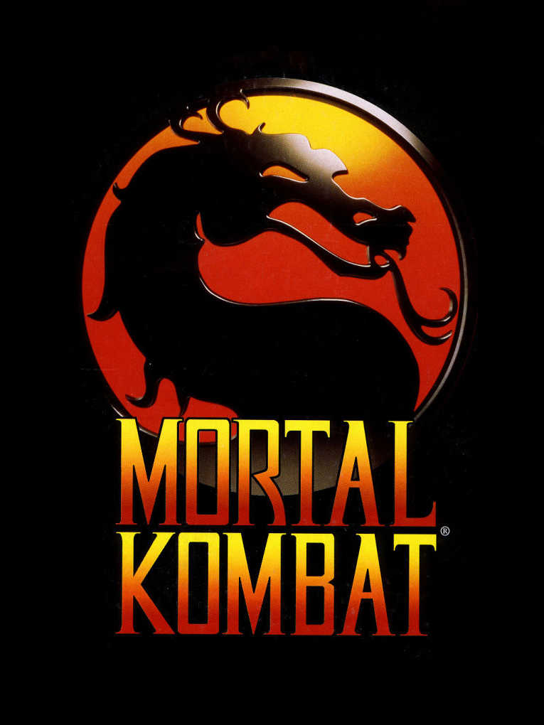 Mortal Kombat cover