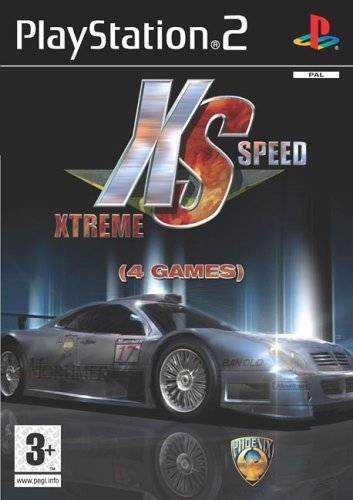 Xtreme Speed cover