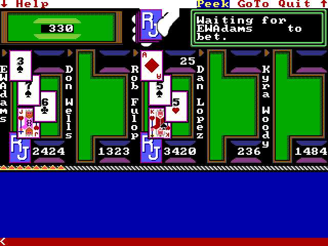 RabbitJack's Casino cover