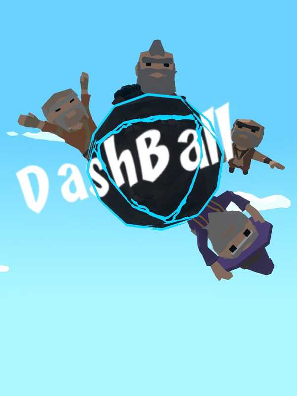 Dashball cover