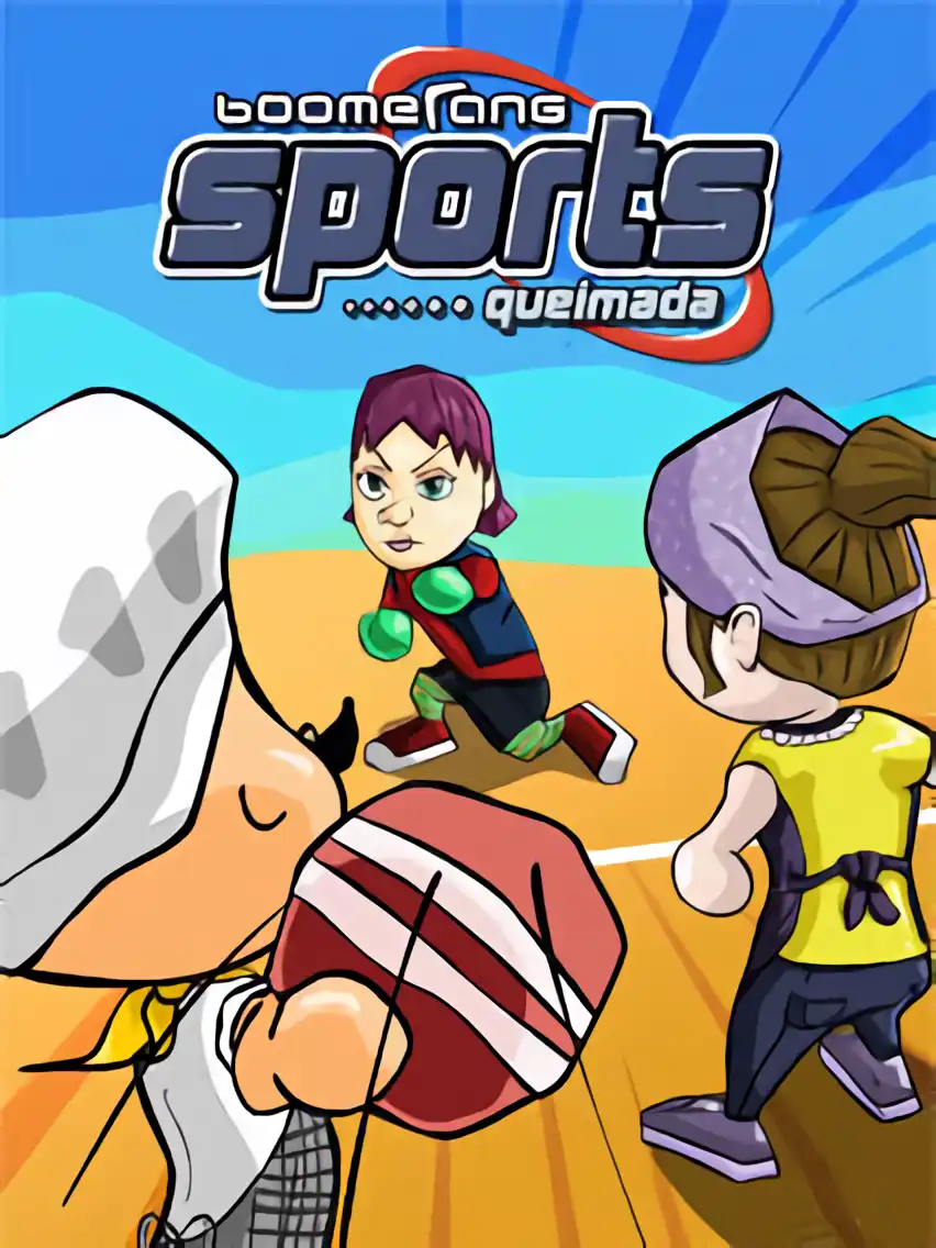 Zeebo Sports Queimada cover