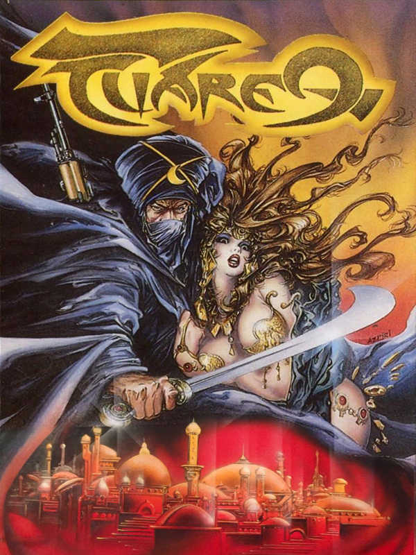 Tuareg cover