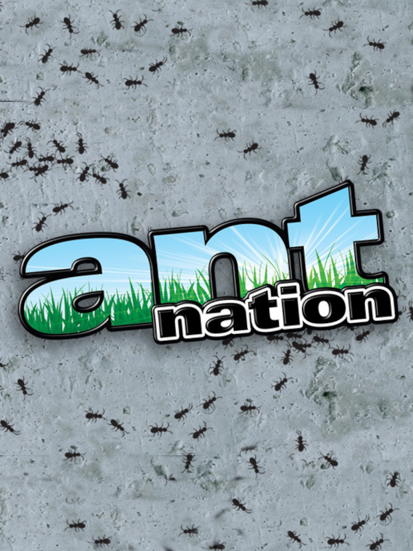 Ant Nation cover