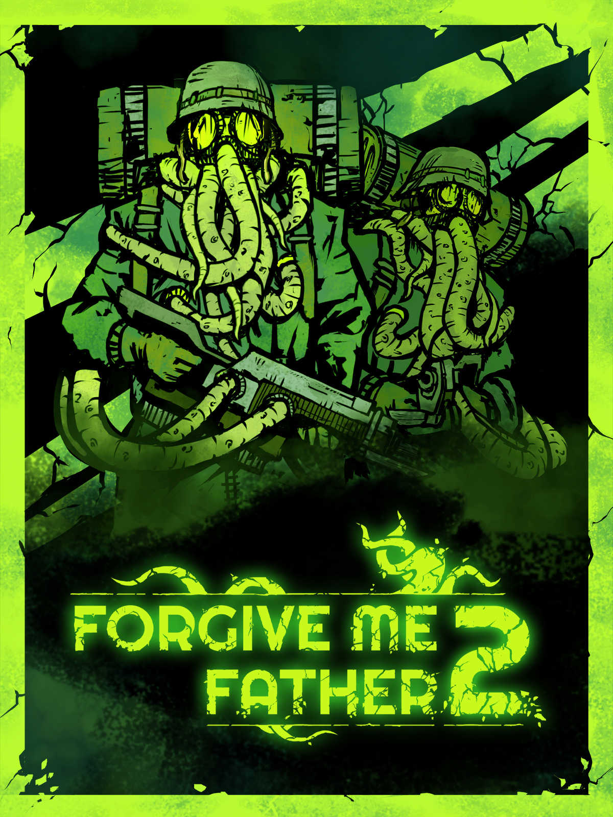Forgive Me Father 2 cover