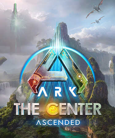 Ark: The Center Ascended cover