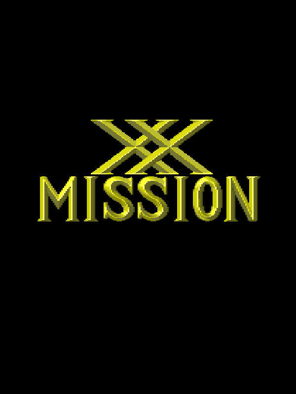 XX Mission cover