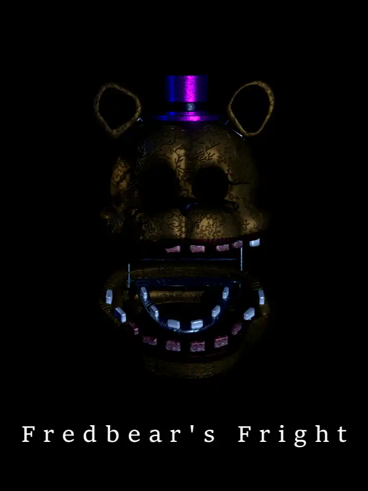 Fredbear's Fright cover