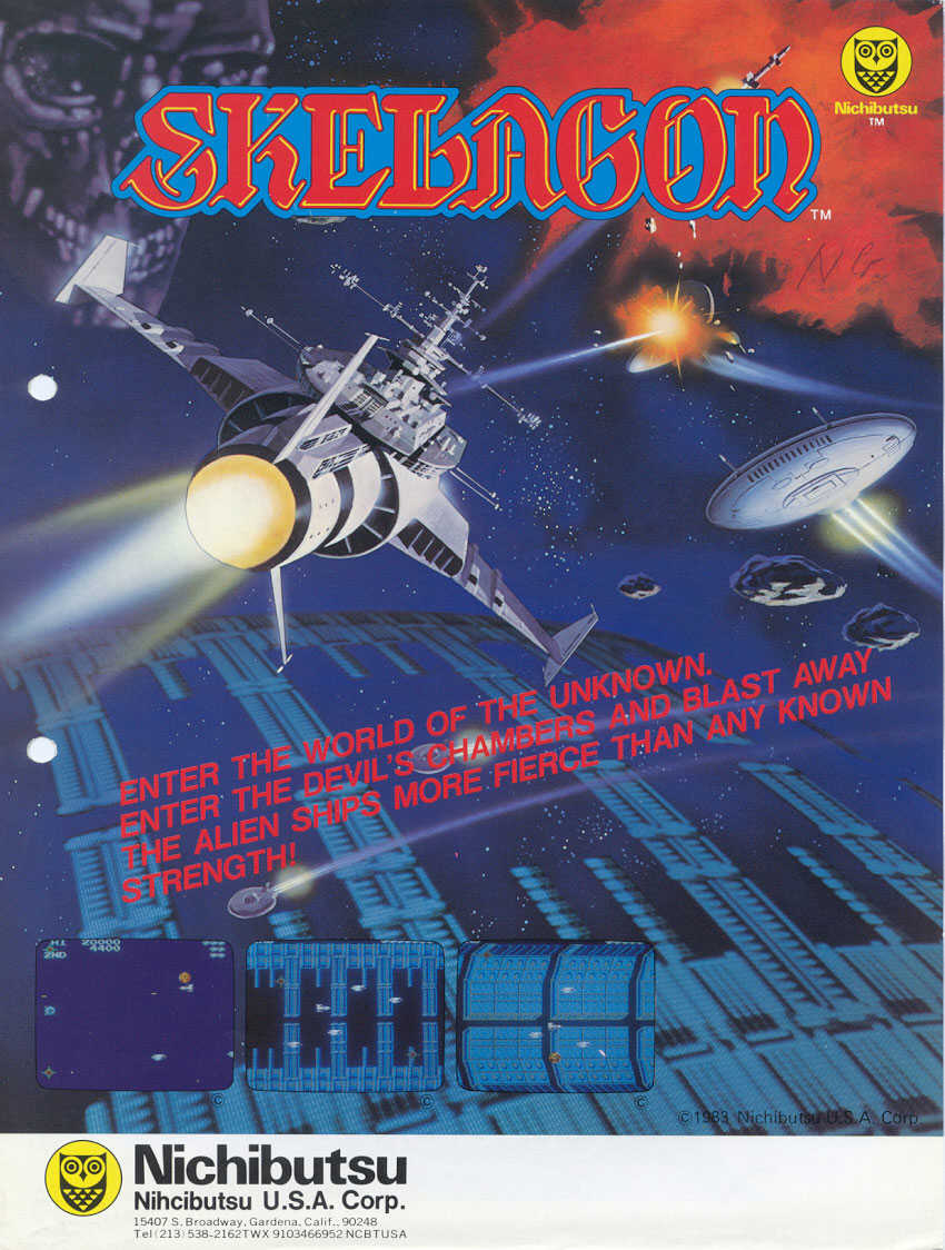 Skelagon cover