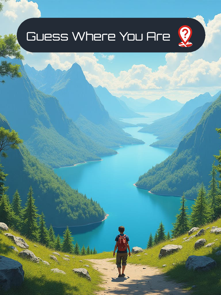 Guess Where You Are cover