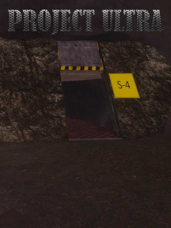 Project Ultra cover