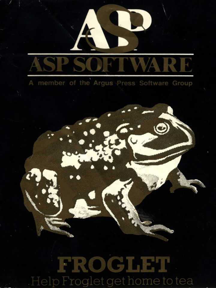 Froglet cover