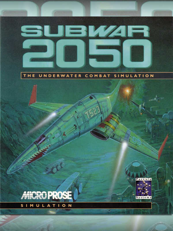 Subwar 2050 cover