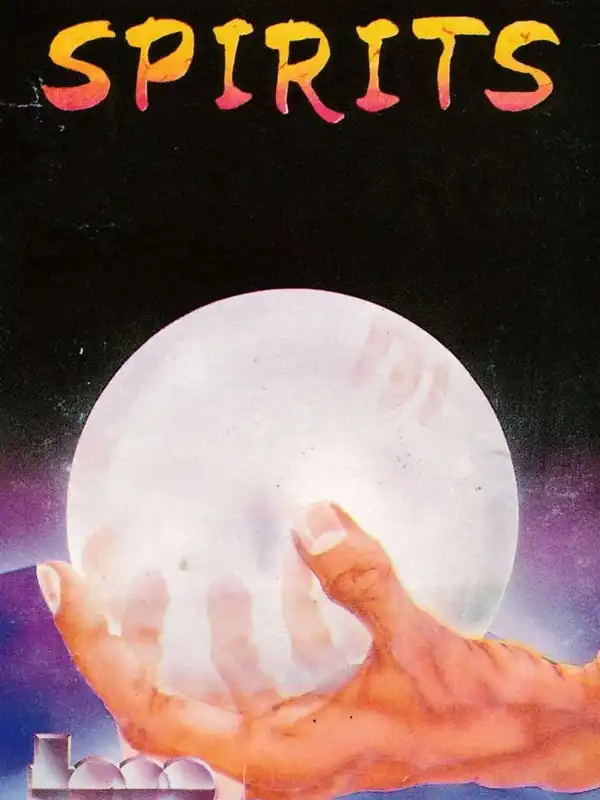 Spirits cover