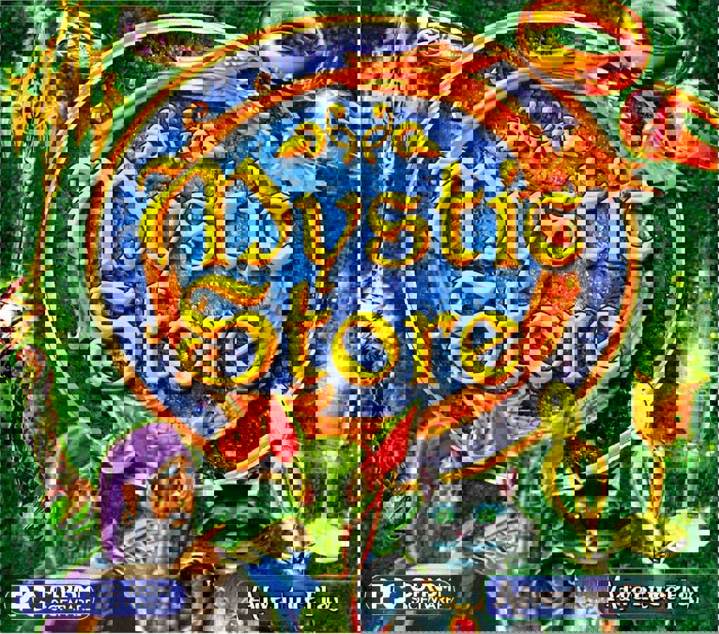 Mystic Store cover