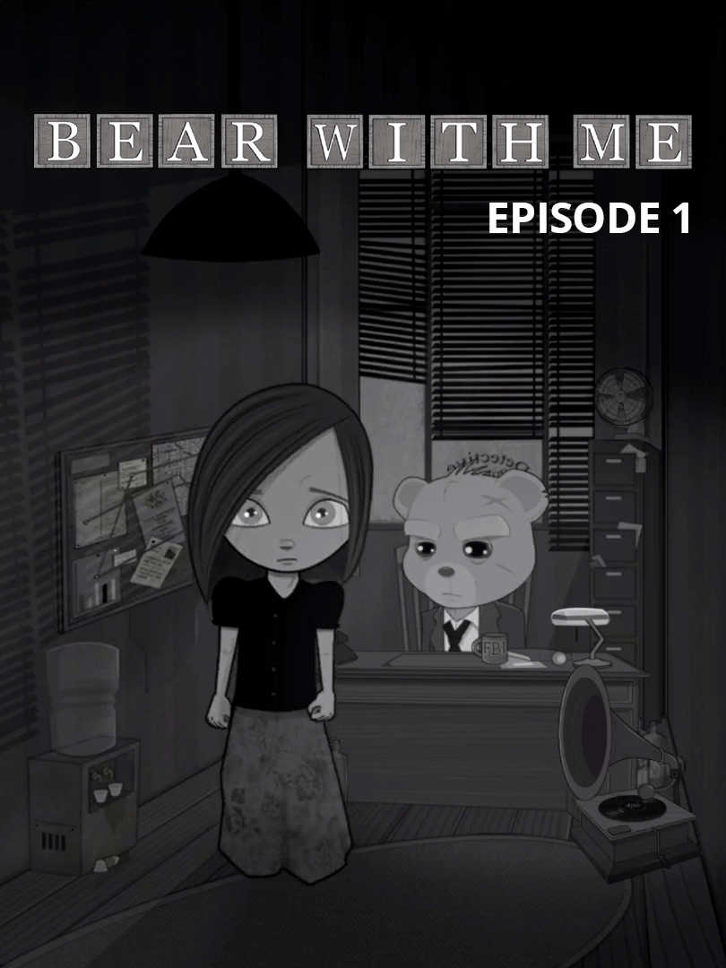 Bear With Me: Episode 1 cover