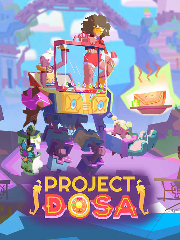 Project Dosa cover