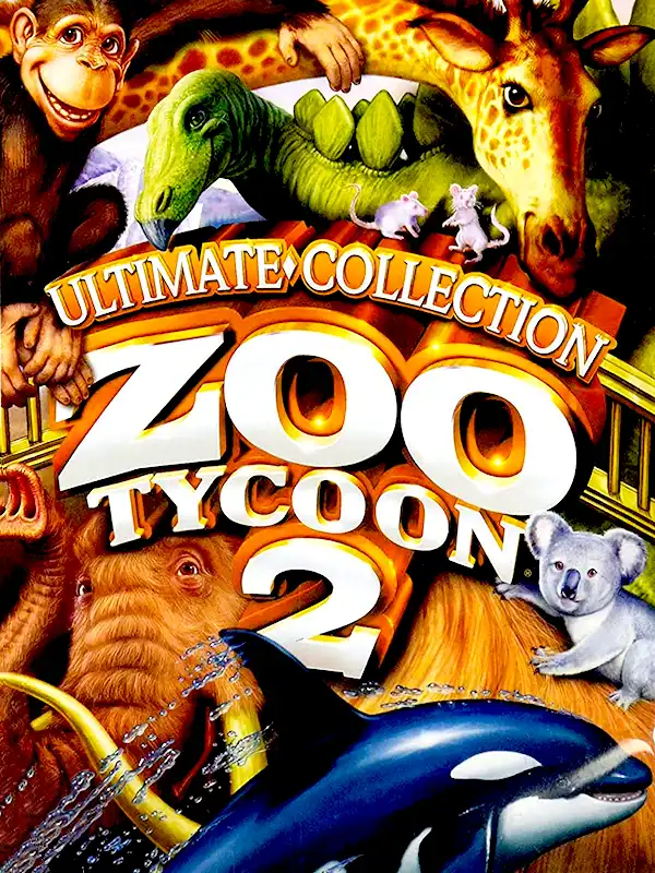 Zoo Tycoon 2: Ultimate Collection cover