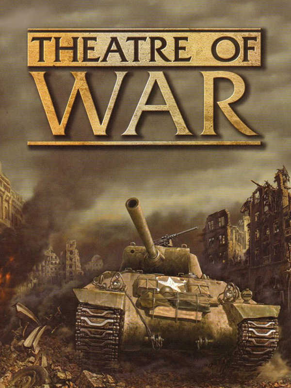 Theatre of War cover
