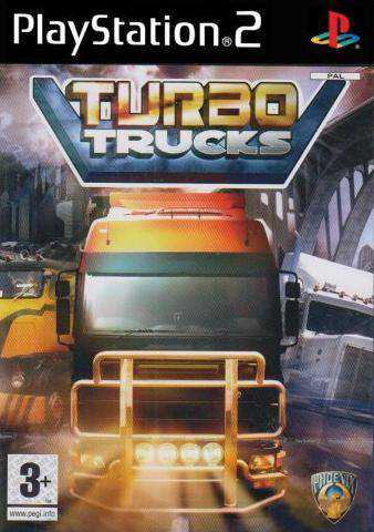 Turbo Trucks cover