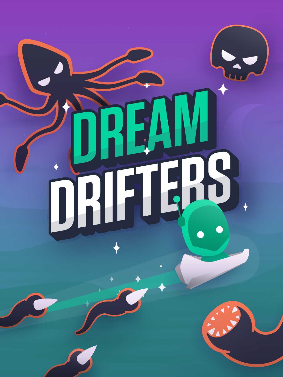 Dream Drifters cover