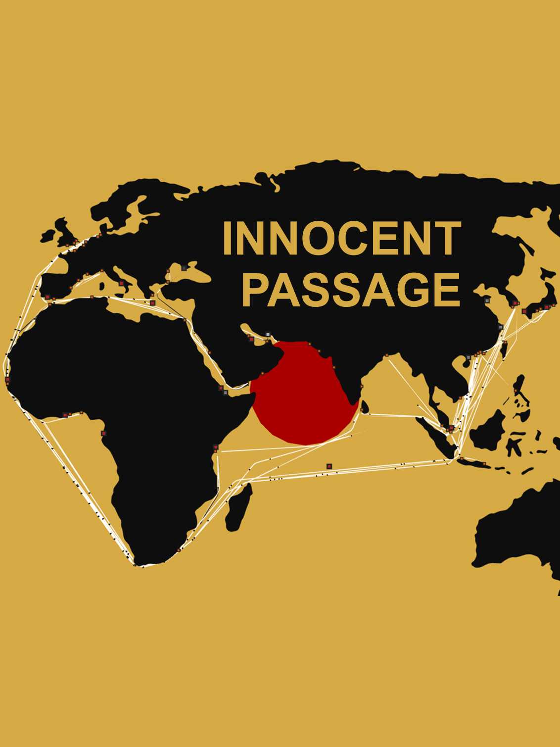 Innocent Passage cover