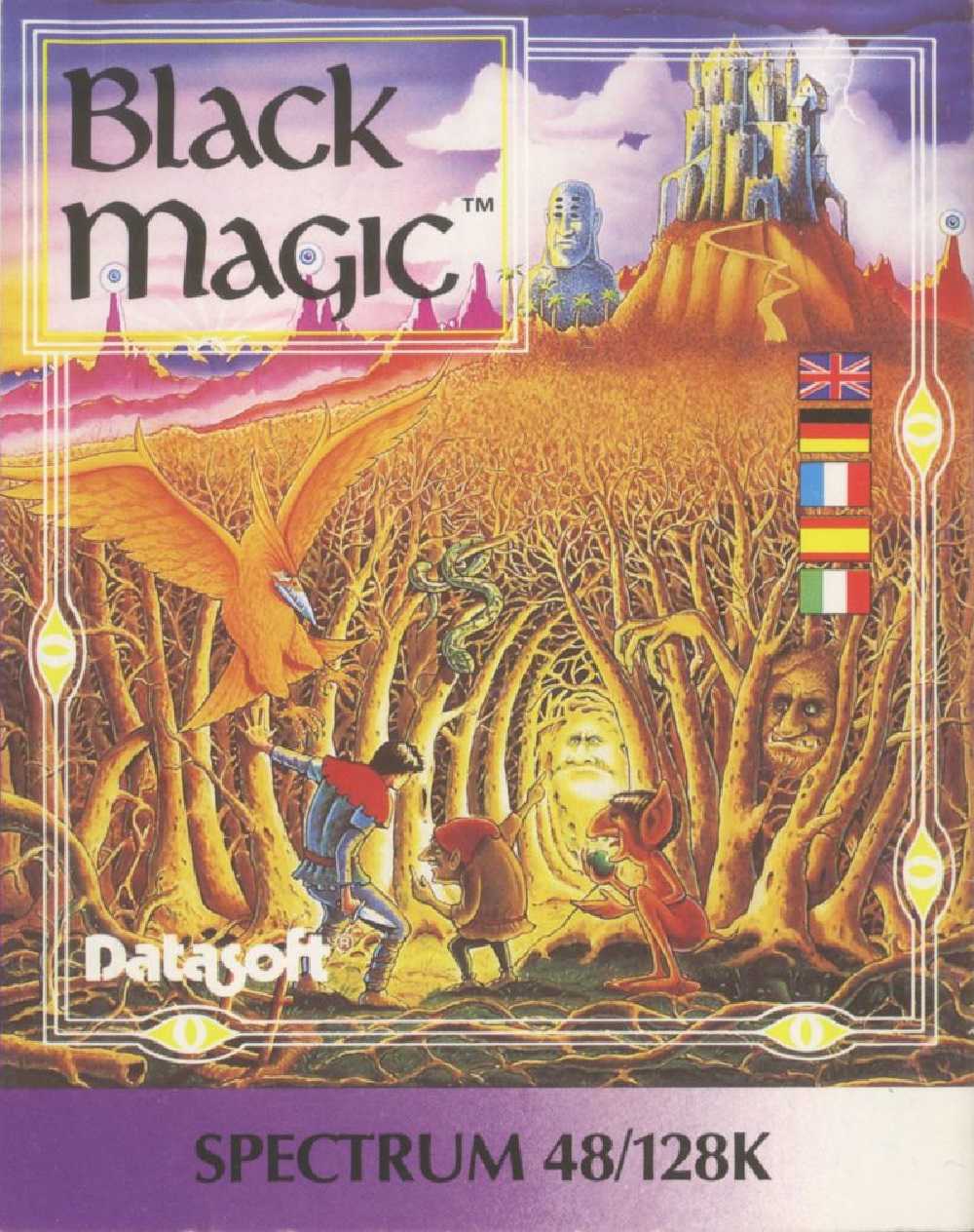 Black Magic cover