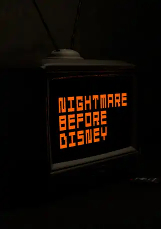 Nightmare Before Disney: Halloween Edition cover
