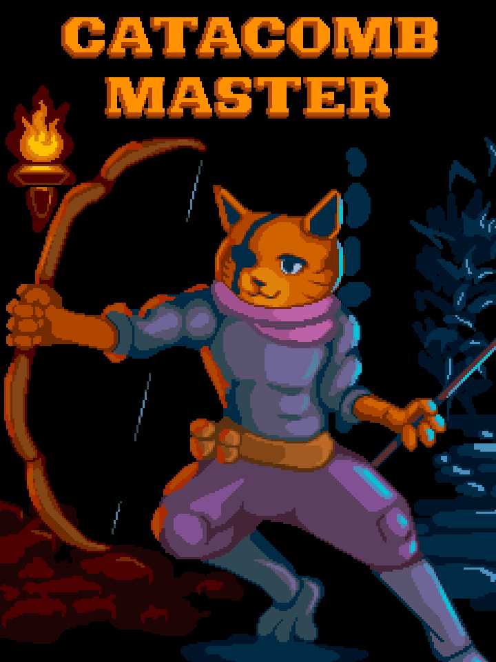 Catacomb Master cover
