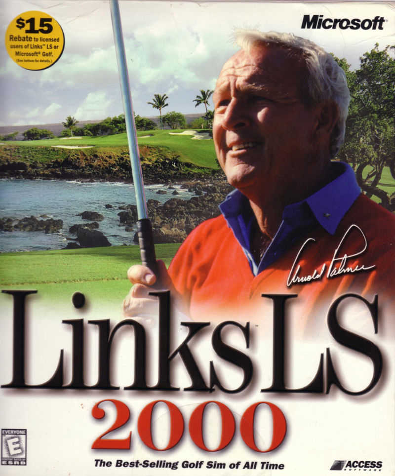 Links LS 2000 cover