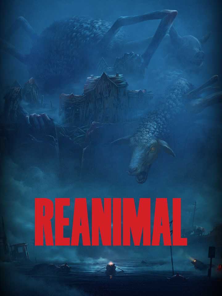 Reanimal cover