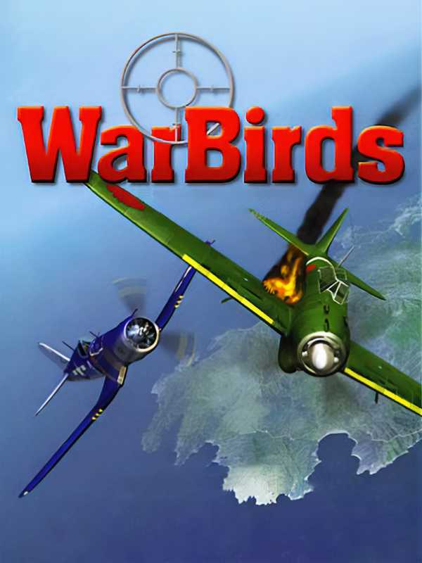 WarBirds cover