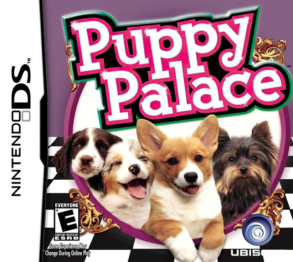 Puppy Palace cover