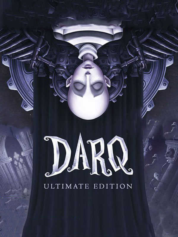 Darq: Ultimate Edition cover