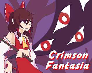 Crimson Fantasia cover