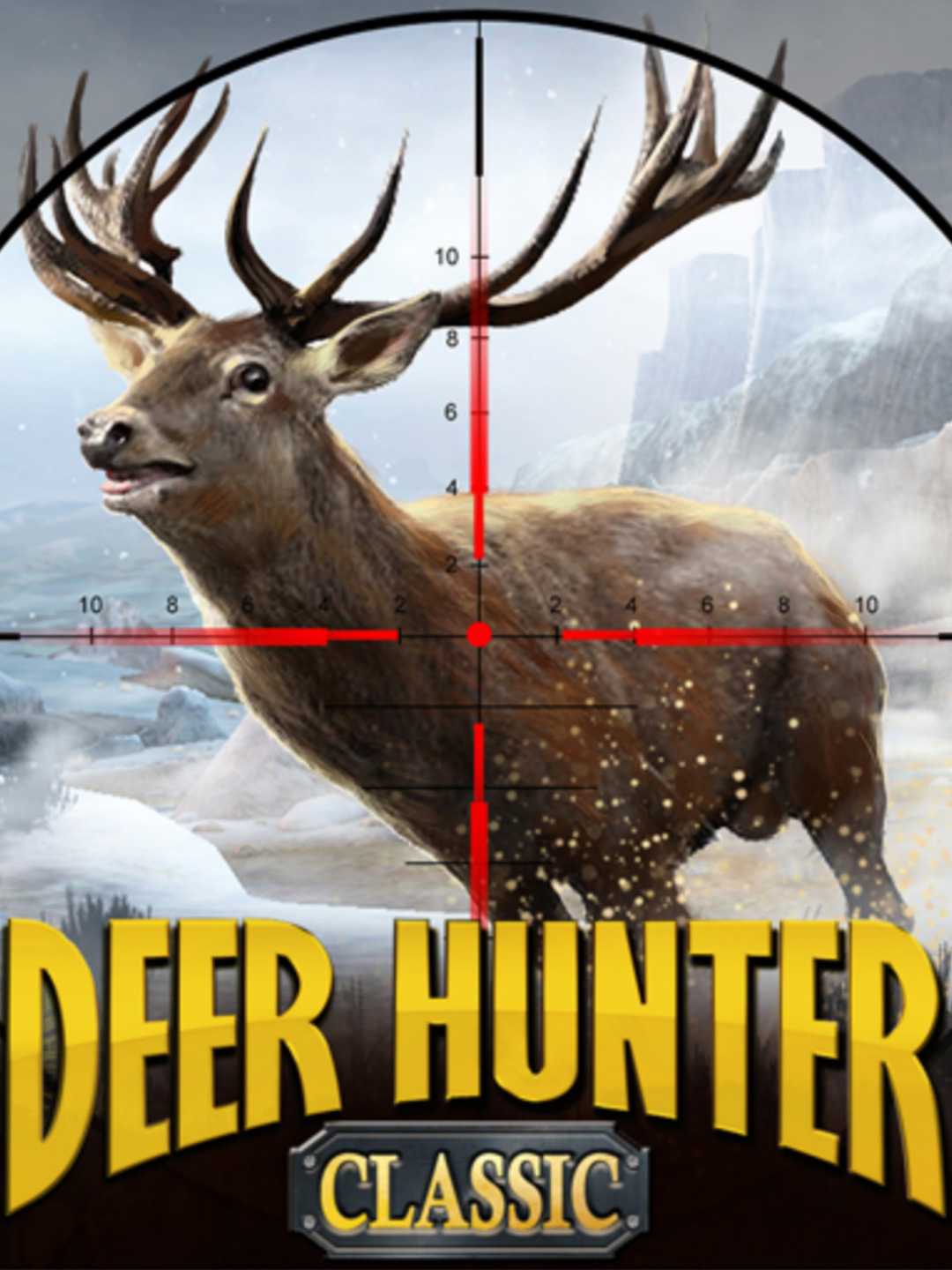 Deer Hunter Classic cover